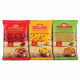 Aashirvaad Organic Urad Dal Split, 1 Kg & Aashirvaad Spices Combo Pack (Chilli 200g Turmeric 200g Coriander 200g)