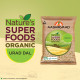 Aashirvaad Organic Urad Dal Split, 1 Kg & Aashirvaad Nature's Super Foods Organic Chana Dal Pouch, 1 kg