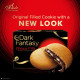 Sunfeast Dark Fantasy Choco Fills, 300g, Original Filled Cookies with Choco Crème & Sunfeast Dark Fantasy Yumfills, 253g, Rich Chocolate Pie Cake