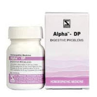 Willmar Schwabe India Alpha DP (Digestive Problems) (20g)