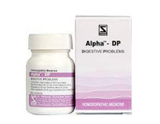 Willmar Schwabe India Alpha DP (Digestive Problems) (20g)