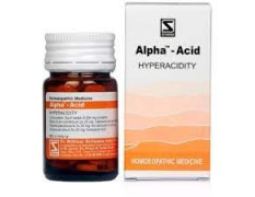 Willmar Schwabe India Alpha Acid (20g)