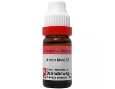 Organic Homoeo Dr Reckeweg Arnica Montana 30 Ch (11Ml)
