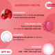 DOT & KEY Strawberry Dew Spf 50 Sunscreen Stick On-The-Go Spf 50 Pa+++, Broad Spectrum, Uva/Uvb Rays Protection With Hyaluronic & Ceramide For Hydration & Skin Barrier, Mess Free & No White Cast, 20g