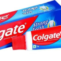 Colgate Strong Teeth Anticavity Toothpaste 17g Unique