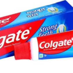 Colgate Strong Teeth Anticavity Toothpaste 17g Unique