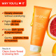 DOT & KEY Vitamin C + E Super Bright Gel Face Wash For Glowing And Brightening Skin | All Skin Types|With Triple Vitamin C,Fades Dark Spots & Pigmentation | Face Wash For Women & Men|100 Ml