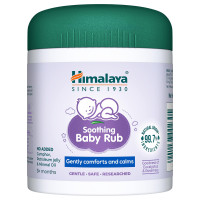 Himalaya Baby Soothing Baby Rub 50 Ml
