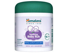 Himalaya Baby Soothing Baby Rub 50 Ml