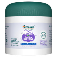 Himalaya Baby Soothing Baby Rub 15 Ml