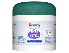 Himalaya Baby Soothing Baby Rub 15 Ml
