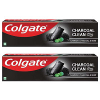 Colgate Total Charcoal Clean 120g Bamboo Charcoal & Mint Toothpaste - Tingling Freshness Colgate Total Charcoal Clean 120g Bamboo Charcoal & Mint Toothpaste - Tingling Freshness