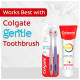 Colgate Total Sensitive Anti-Germ Protection Toothpaste - 120g, World's No. 1* Germ-fighting Toothpaste