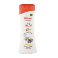 Baidyanath 100 years of caring Jhansi Baldness Herbal Shampoo | Enriched With Amla And Shikakai ||100Ml