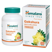 Himalaya Gokshura Men's Wellness Tablets - Improve Stamina & Vigour
