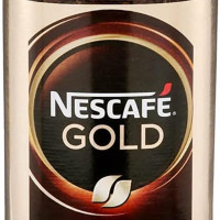 Nescafé Gold Ground Instant Coffee Powder, 190g, Jar (Imported)