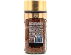 Nescafé Gold Ground Instant Coffee Powder, 190g, Jar (Imported)