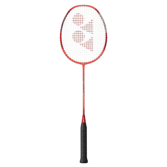 YONEX NANOFLARE 001 Ability Badminton Racquet|5U 4G|Cyan|Smash Speed|Medium Stiff|AERO Frame|Explosive Sonic Flare System|Head Light| Developed by Japan