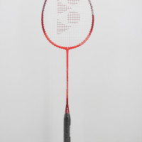 YONEX NANOFLARE 001 Ability Badminton Racquet|5U 4G|Cyan|Smash Speed|Medium Stiff|AERO Frame|Explosive Sonic Flare System|Head Light| Developed by Japan