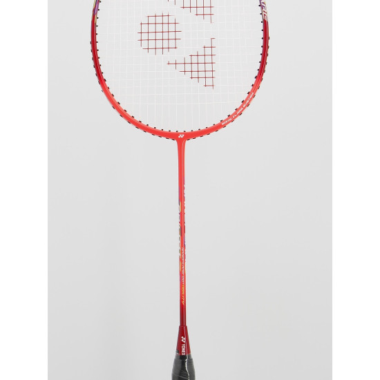 YONEX NANOFLARE 001 Ability Badminton Racquet|5U 4G|Cyan|Smash Speed|Medium Stiff|AERO Frame|Explosive Sonic Flare System|Head Light| Developed by Japan