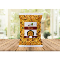 90's MILL Authentic Marathi Organic Chivda Namkeen - Healthy Indian Snack 90's MILL Authentic Marathi Organic Chivda Namkeen - Healthy Indian Snack