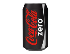 Coca-Cola Zero Soft Drink, 180ml Can