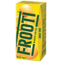 Frooti Tetra 125ml (Pack of 1) - Refreshing Mango Drink