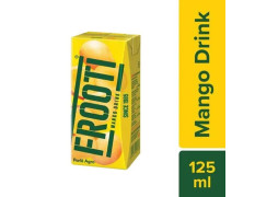 Frooti Tetra 125ml (Pack of 1)