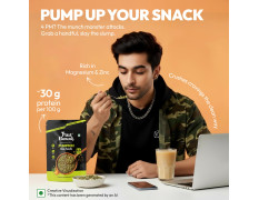 Edible Seeds Combo 700g by True Elements (Chia + Sunflower+ Pumpkin each 150g + Flax Seeds 250g) Pack of 4