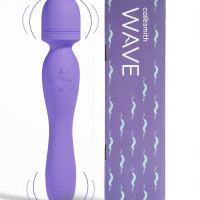 Caresmith Body Wave Massager | Dual Heads |Machine for Pain Relief with 1 Year Warranty