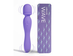 Caresmith Body Wave Massager | Dual Heads |Machine for Pain Relief with 1 Year Warranty