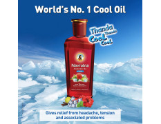 Navratna Ayuvedic Oil Cool 90ml