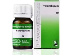 Dr. Reckeweg Yohimbinum 3x Tablets