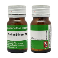 Dr. Reckeweg Yohimbinum 3x Tablets
