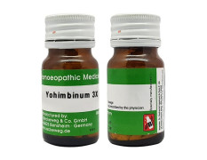 Dr. Reckeweg Yohimbinum 3x Tablets