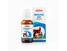 Bakson Veterinary | Immuno Aid Drops | 30 ML