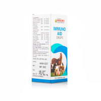 Bakson Veterinary | Immuno Aid Drops | 30 ML