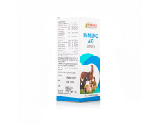 Bakson Veterinary | Immuno Aid Drops | 30 ML