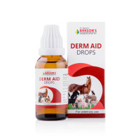 Bakson Veterinary | Derm Aid Drops | 30 ML