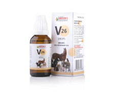 Bakson Veterinary | V-26 Injury Drops | 30 ML