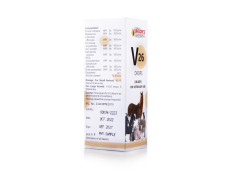 Bakson Veterinary | V-26 Injury Drops | 30 ML