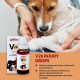 Bakson Veterinary | V-26 Injury Drops | 30 ML