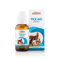 Bakson Veterinary | Tick Aid Drops | 30 ML
