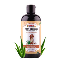 BAKSON VETERINARY | BAKSON VETERINARY Anti ITCHING Oatmeal Shampoo | 250 ml