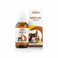 Bakson Veterinary | Abort Aid Drops | 30ML