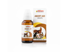 Bakson Veterinary | Abort Aid Drops | 30ML
