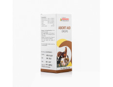 Bakson Veterinary | Abort Aid Drops | 30ML