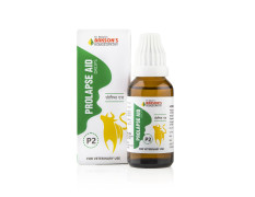 Bakson Veterinary | Prolapse Aid (P2) Drops | 30 ml