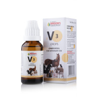 Bakson Veterinary | V-3 (Diarrhoea Drops) | 30ML
