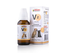 Bakson Veterinary | V-2 (Stomach Drops) | 30ML